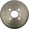 Centric Parts Standard Brake Drum, 123.44021 123.44021 - alternate 1